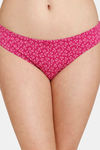 Rosaline Low Rise Full Coverage Bikini Panty (Pack of 3) - Multicolor — thumbnail 13